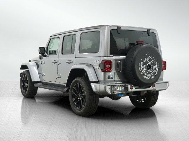 used 2021 Jeep Wrangler car, priced at $36,998