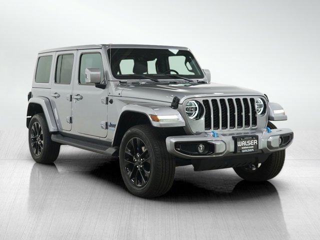 used 2021 Jeep Wrangler car, priced at $36,998