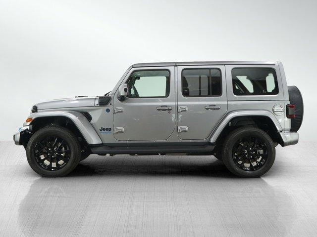 used 2021 Jeep Wrangler car, priced at $36,998