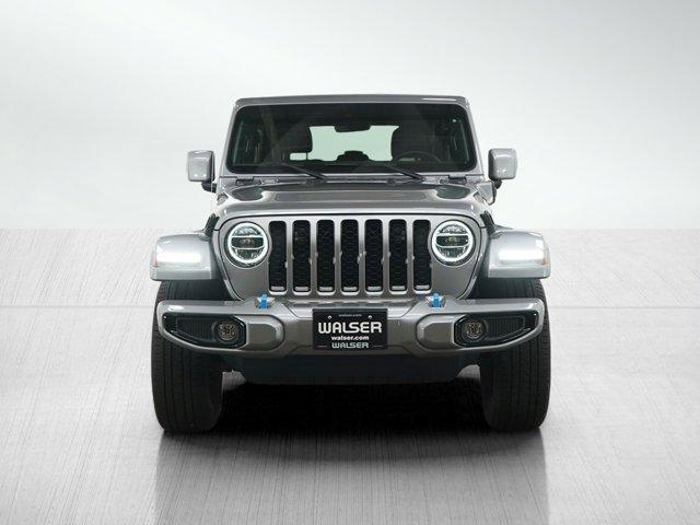 used 2021 Jeep Wrangler car, priced at $36,998