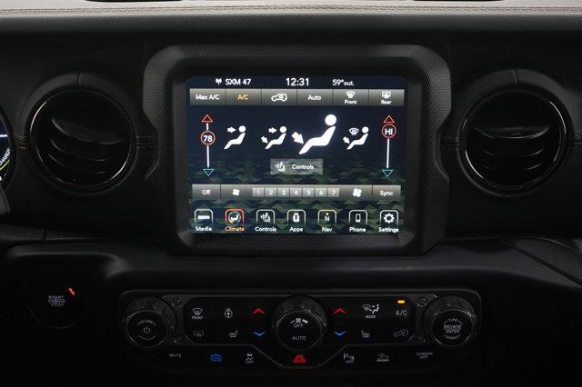 used 2021 Jeep Wrangler car, priced at $36,998