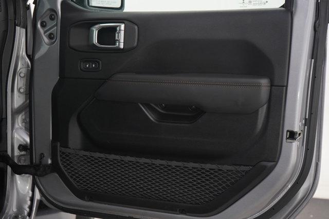 used 2021 Jeep Wrangler car, priced at $36,998