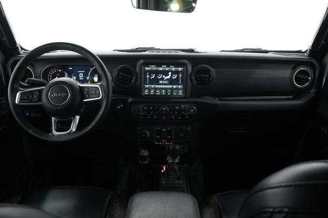 used 2021 Jeep Wrangler car, priced at $36,998