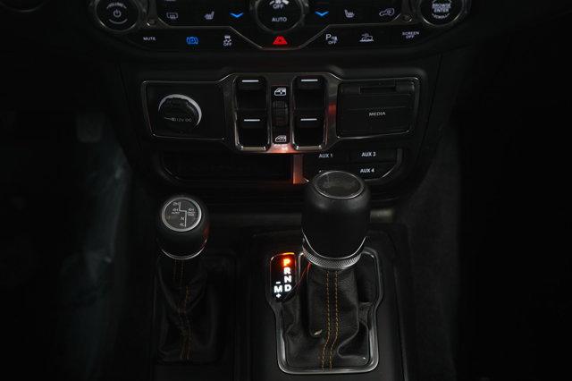used 2021 Jeep Wrangler car, priced at $36,998