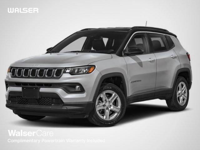 new 2025 Jeep Compass car