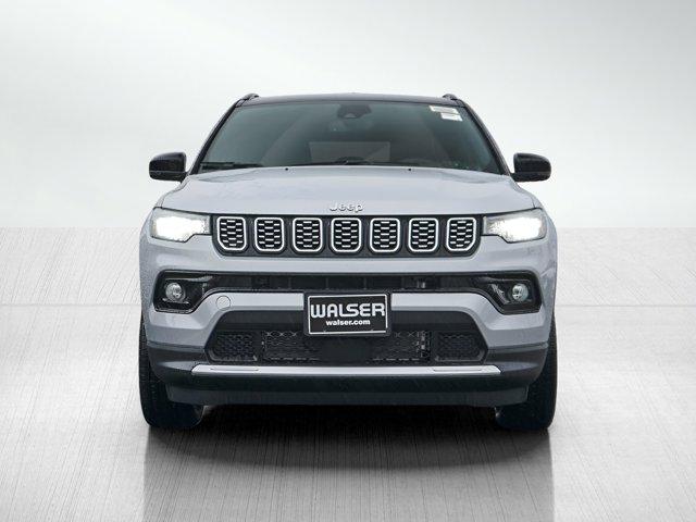 new 2025 Jeep Compass car, priced at $31,699