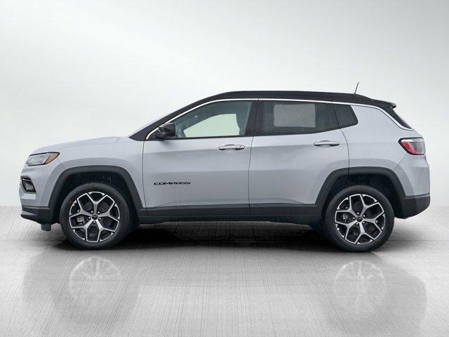 new 2025 Jeep Compass car, priced at $31,699