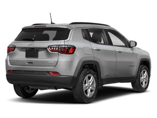 new 2025 Jeep Compass car