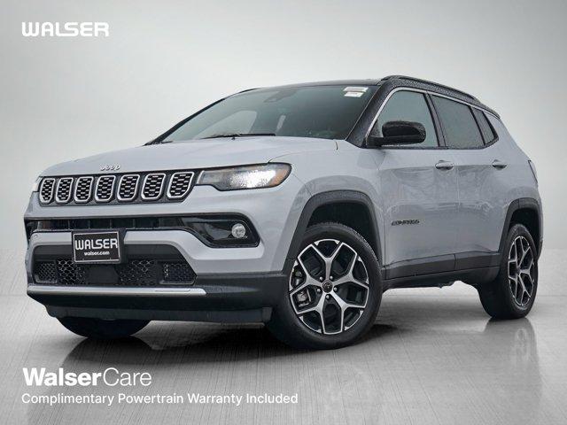 new 2025 Jeep Compass car, priced at $31,699