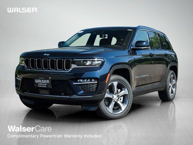 new 2024 Jeep Grand Cherokee 4xe car, priced at $52,249