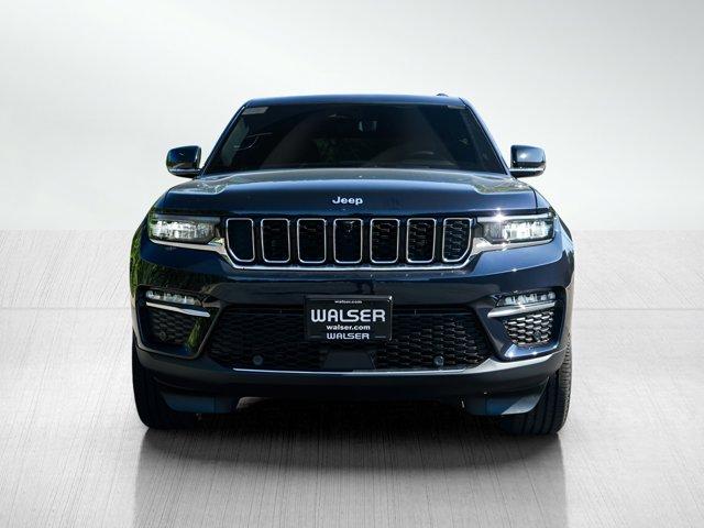 new 2024 Jeep Grand Cherokee 4xe car, priced at $52,249