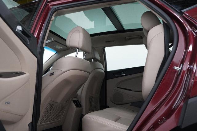 used 2017 Hyundai Tucson car, priced at $14,799