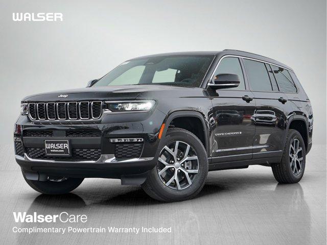 new 2025 Jeep Grand Cherokee L car, priced at $46,299