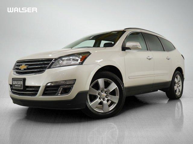 used 2014 Chevrolet Traverse car, priced at $8,998