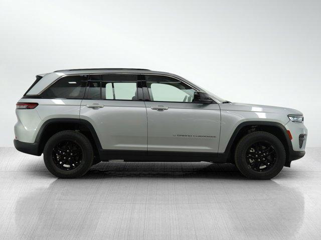 used 2023 Jeep Grand Cherokee car, priced at $33,299