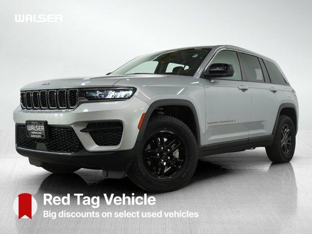 used 2023 Jeep Grand Cherokee car, priced at $30,599