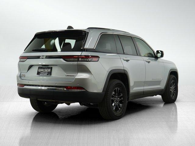 used 2023 Jeep Grand Cherokee car, priced at $33,299