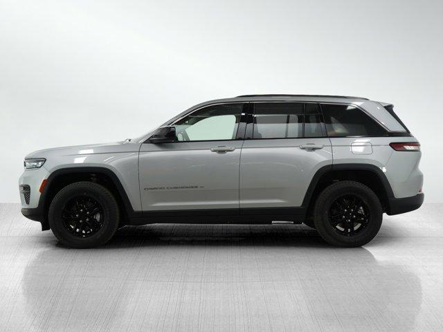 used 2023 Jeep Grand Cherokee car, priced at $33,299