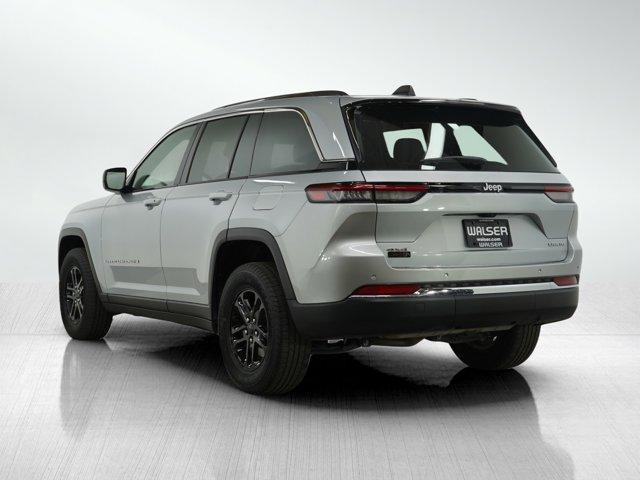 used 2023 Jeep Grand Cherokee car, priced at $33,299