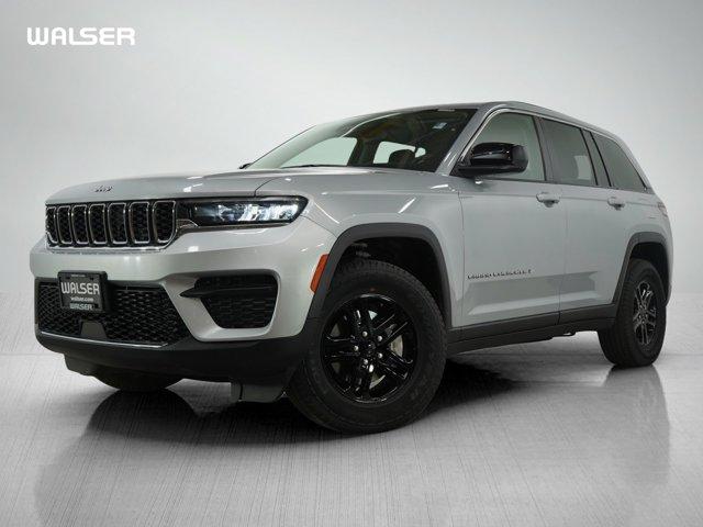 used 2023 Jeep Grand Cherokee car, priced at $33,299