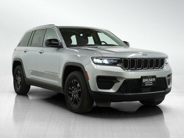 used 2023 Jeep Grand Cherokee car, priced at $33,299