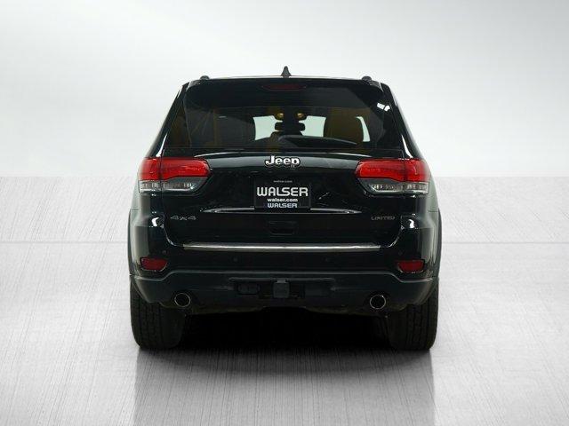 used 2014 Jeep Grand Cherokee car, priced at $9,998
