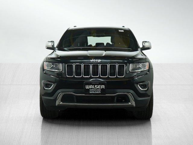 used 2014 Jeep Grand Cherokee car, priced at $9,998