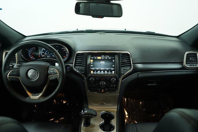 used 2014 Jeep Grand Cherokee car, priced at $9,998