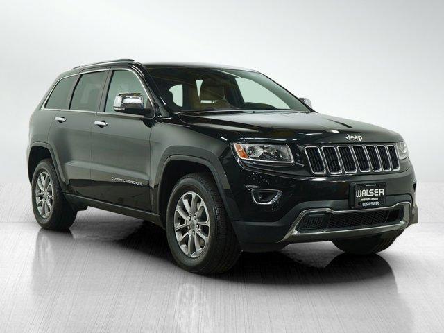 used 2014 Jeep Grand Cherokee car, priced at $9,998