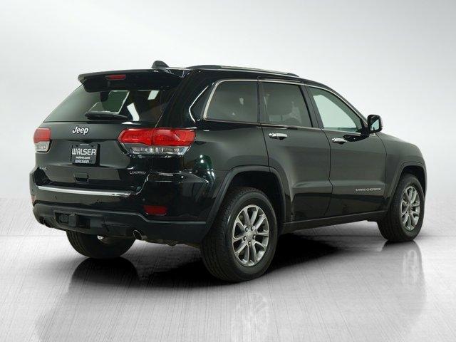 used 2014 Jeep Grand Cherokee car, priced at $9,998