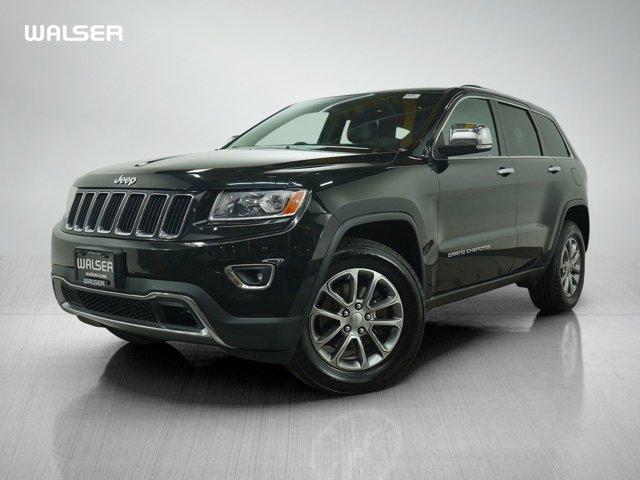 used 2014 Jeep Grand Cherokee car, priced at $9,998