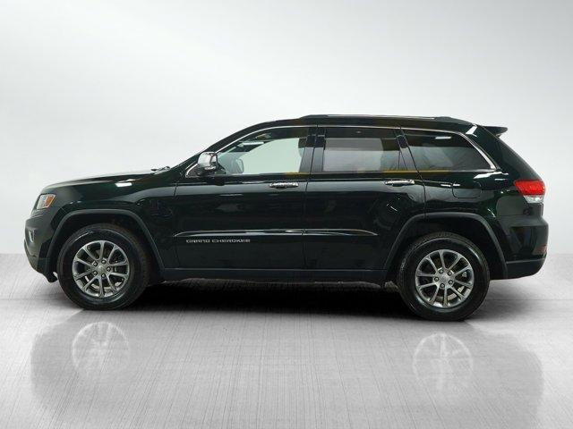 used 2014 Jeep Grand Cherokee car, priced at $9,998