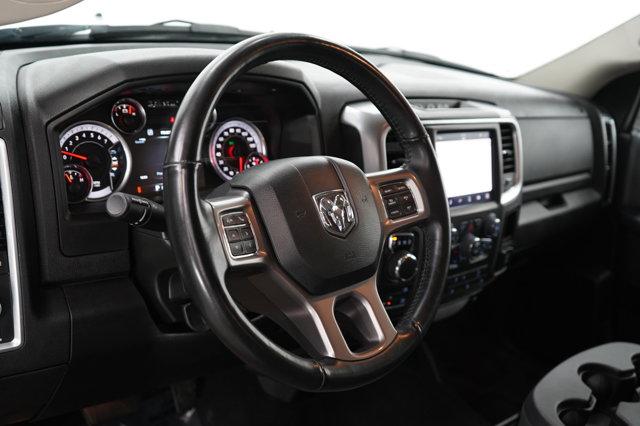used 2022 Ram 1500 car, priced at $31,998