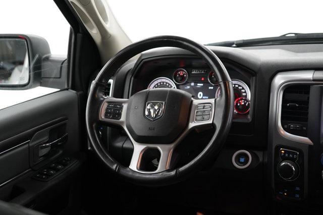 used 2022 Ram 1500 car, priced at $31,998
