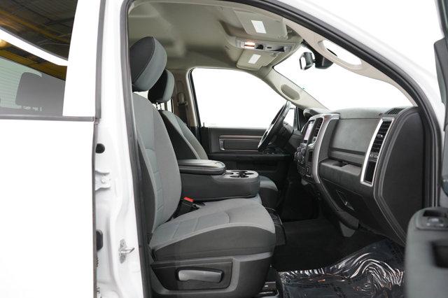 used 2022 Ram 1500 car, priced at $31,998