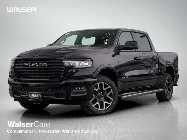 new 2025 Ram 1500 car, priced at $63,899