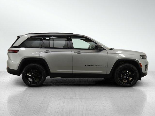 used 2023 Jeep Grand Cherokee car, priced at $28,599