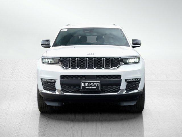 new 2024 Jeep Grand Cherokee L car, priced at $46,599