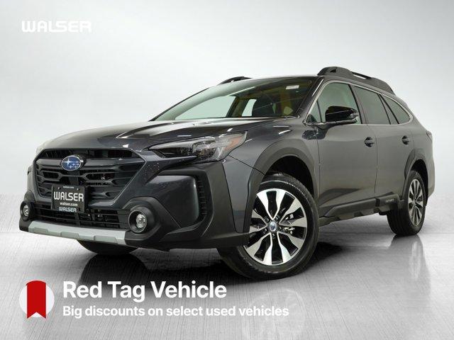 used 2025 Subaru Outback car, priced at $35,000
