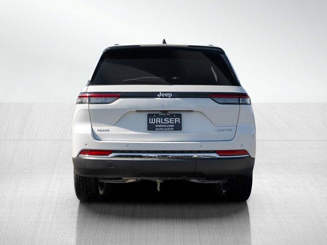 new 2025 Jeep Grand Cherokee car, priced at $47,499