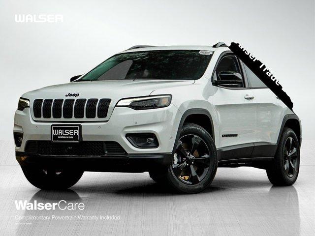 new 2023 Jeep Cherokee car, priced at $28,999