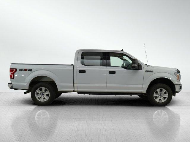 used 2019 Ford F-150 car, priced at $25,699