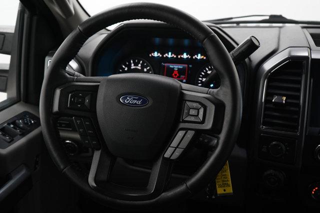 used 2019 Ford F-150 car, priced at $25,699