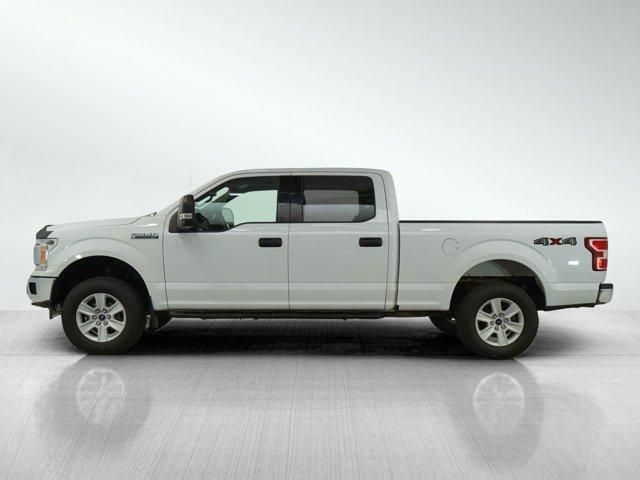 used 2019 Ford F-150 car, priced at $25,699