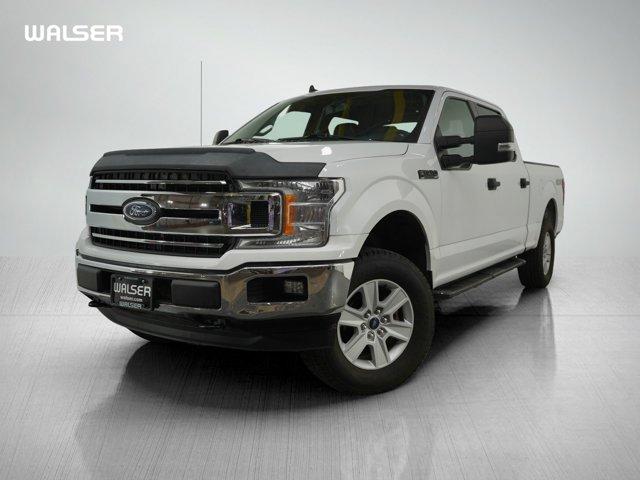 used 2019 Ford F-150 car, priced at $25,699