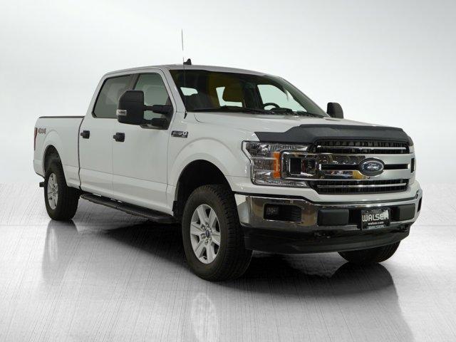 used 2019 Ford F-150 car, priced at $25,699