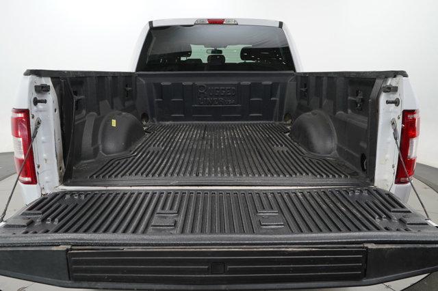 used 2019 Ford F-150 car, priced at $25,699