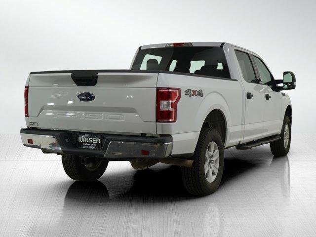 used 2019 Ford F-150 car, priced at $25,699