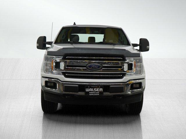 used 2019 Ford F-150 car, priced at $25,699