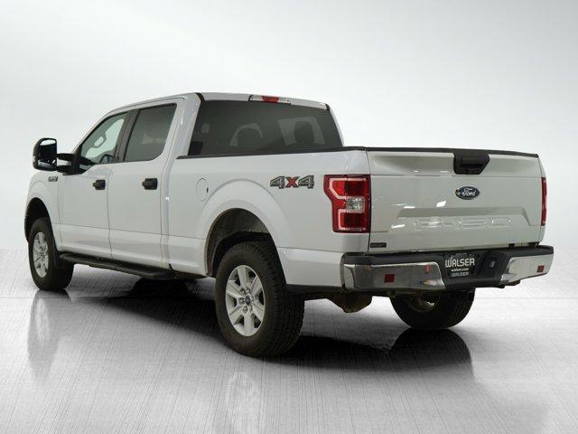 used 2019 Ford F-150 car, priced at $25,699